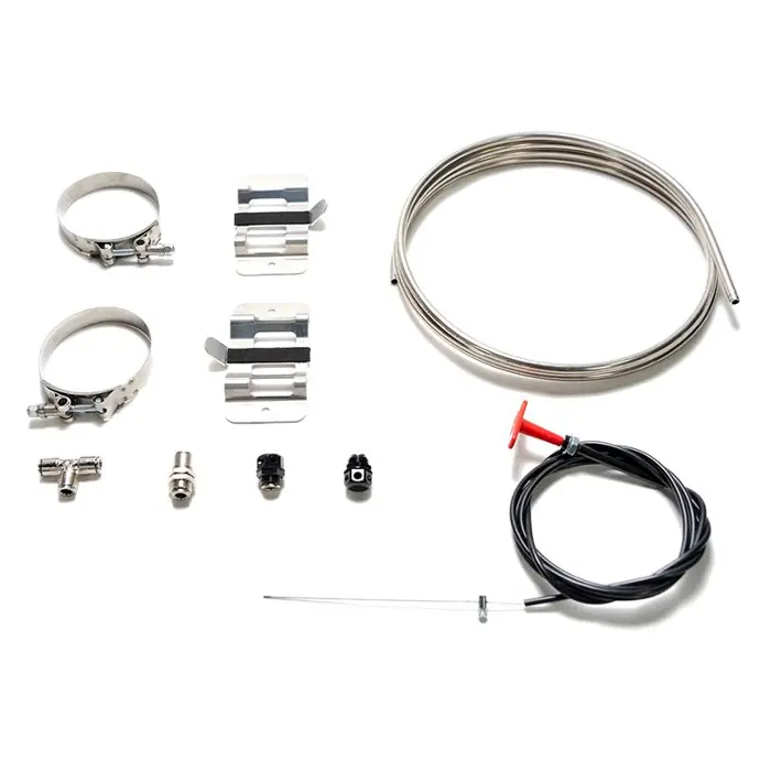 Zero 360 SFI FK 5-1-12 5lb Mechanical Fitting Kit - Steel Tube