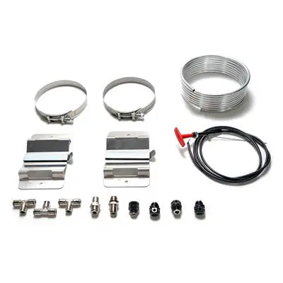 Zero 360 SFI FK 5-1-12 10lb Mechanical Fitting Kit - AL Tube