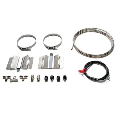 Zero 360 SFI FK 5-1-12 10lb Mechanical Fitting Kit - Steel Tube