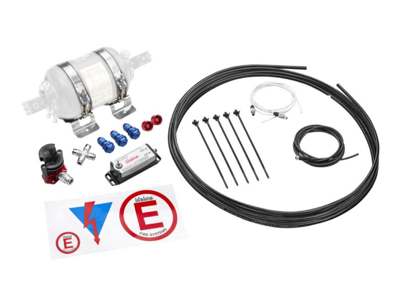 Zero 275 Fitting Kit Only