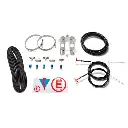 Zero 2020 FIA 3.0ltr Fire Marshal Mechanical Fire Suppression System - Fitting Kit