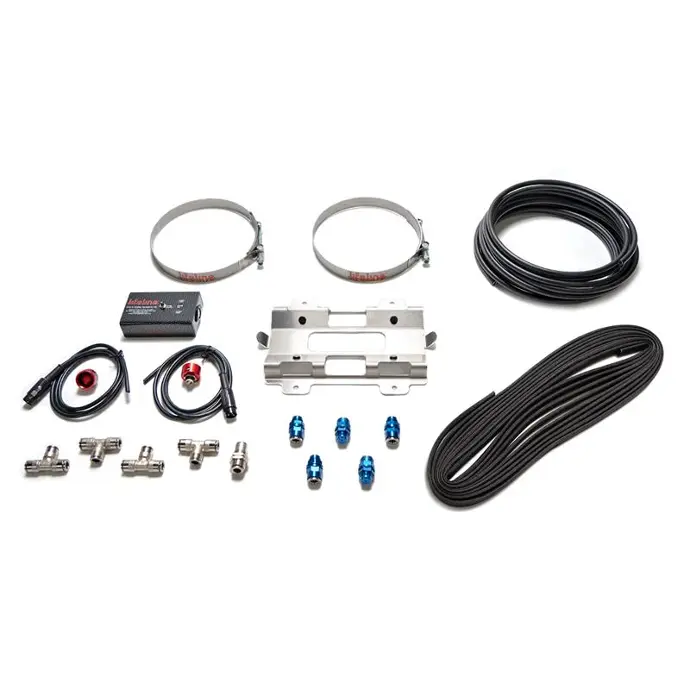 Zero 2020 FIA 3.0ltr Electric Fire Suppression System - Fitting Kit