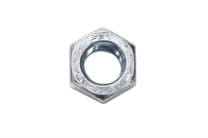 7/16" Hex Nut - Stainless Steel