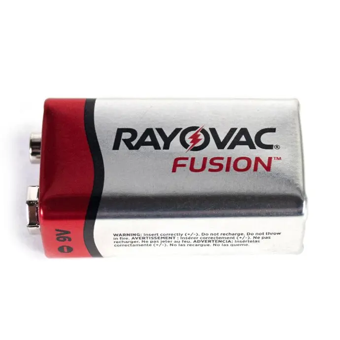 Rayovac 6LR61 9V Battery