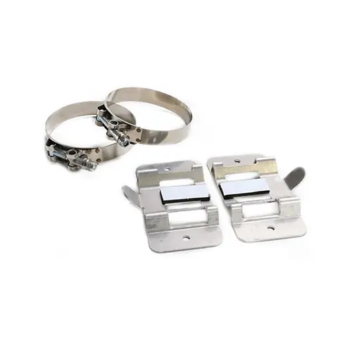 Bracket & Straps - Medium - Stored Pressure