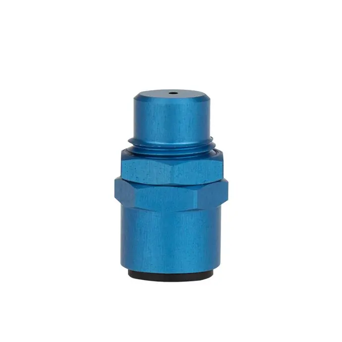 Zero 2000 MSA Nozzle - Straight inlet - c/w Cartridge Fitting & Loc Nut - 6mm Tubing