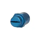 Zero 360 Nozzle - Straight Inlet - c/w Cartridge Fitting & Loc Nut