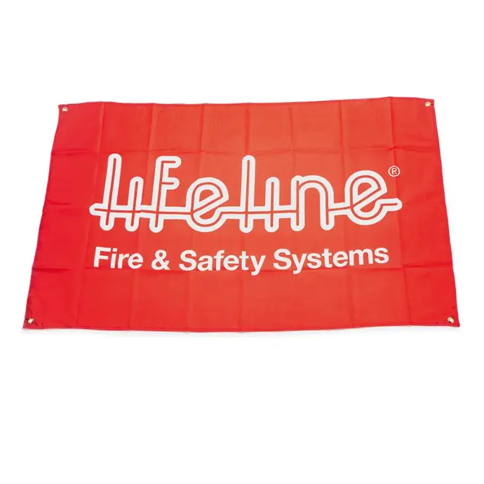 Lifeline USA 3'x5' Banner