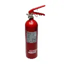 Lifeline Zero 2000 2.25 ltr Club Fire Marshal Mechanical Bottle - 8mm