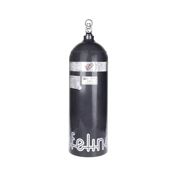 Zero 360 SFI 17.1 10lb Mechanical System - Bottle ONLY