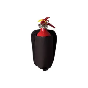 Lifeline Powder Belt Mounted Extinguisher