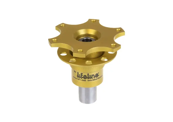 Lifeline Weld-On Touring/Rally Car Steering Quick Release