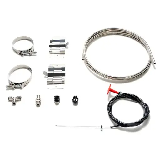 [103-101-004-K] Zero 360 SFI FK 5-1-12 5lb Mechanical Fitting Kit - Steel Tube