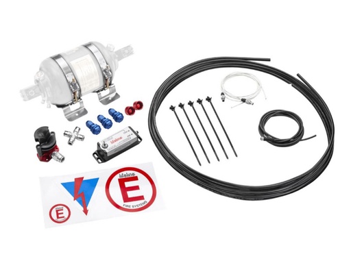 [105-001-019-K] Zero 275 Fitting Kit Only