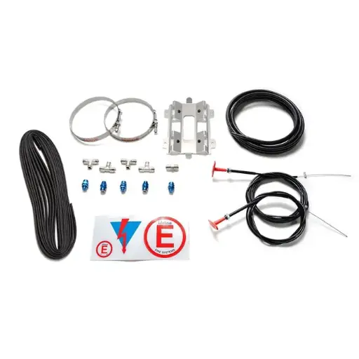 [106-001-011-K] Zero 2020 FIA 3.0ltr Fire Marshal Mechanical Fire Suppression System - Fitting Kit