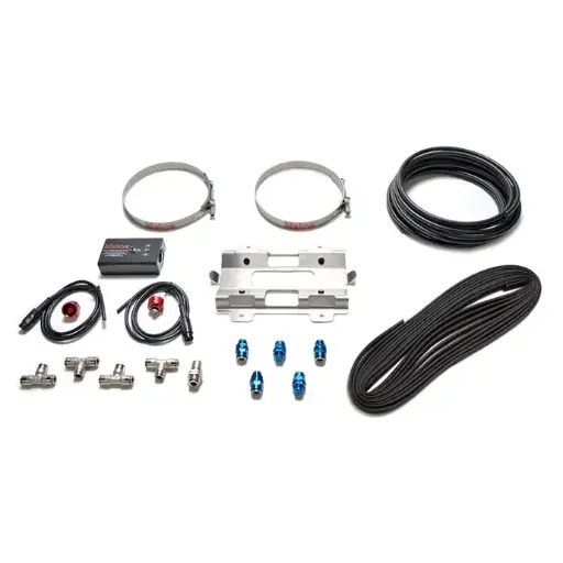 [106-001-012-K] Zero 2020 FIA 3.0ltr Electric Fire Suppression System - Fitting Kit