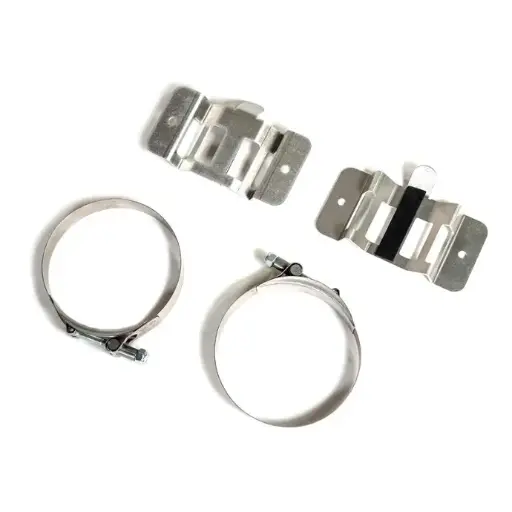 [920-100-007-FIA] Bracket & Straps - Small - Remote Charge