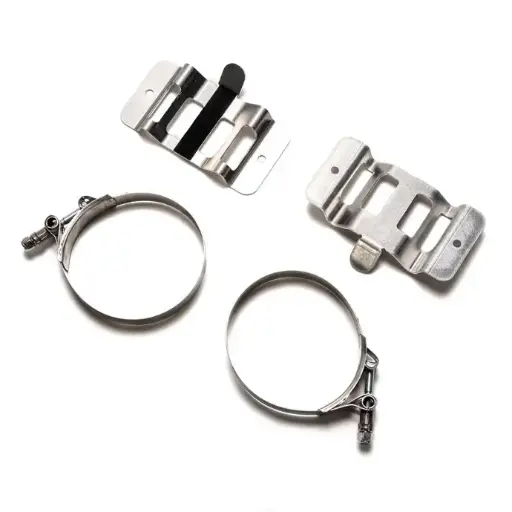 [920-100-018-FIA] Bracket & Straps - Small - Stored Pressure