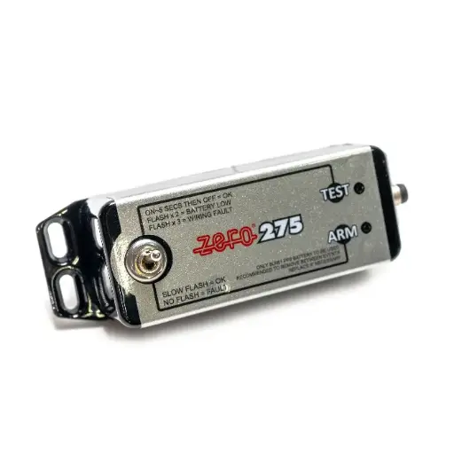 [941-000-040] Zero 275 - Power Pack - Standard