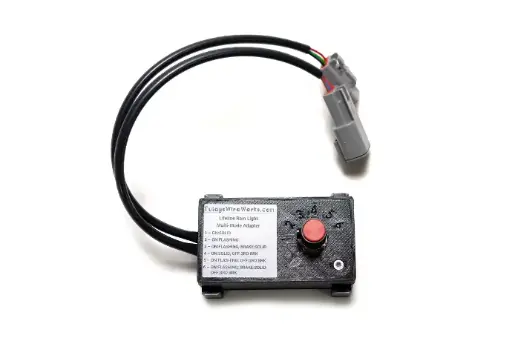 [Rain-0008] Multi-Mode Adapter for Lifeline Rain Light - 6 Setting Options