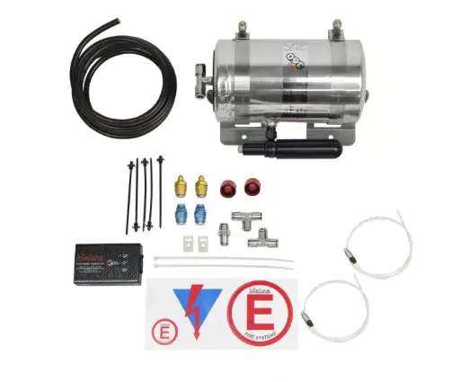 [106-001-003] Zero 360 FIA 1.5kg Remote Charge - CD System