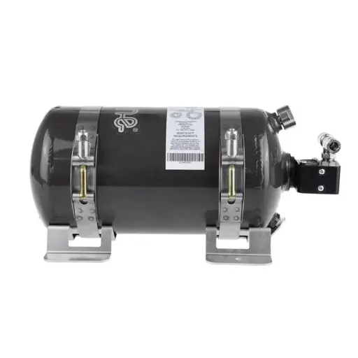 [106-001-008-B] Zero 360 FIA 3.0kg FK 5-1-12 Stored Pressure Electric System - Bottle Only