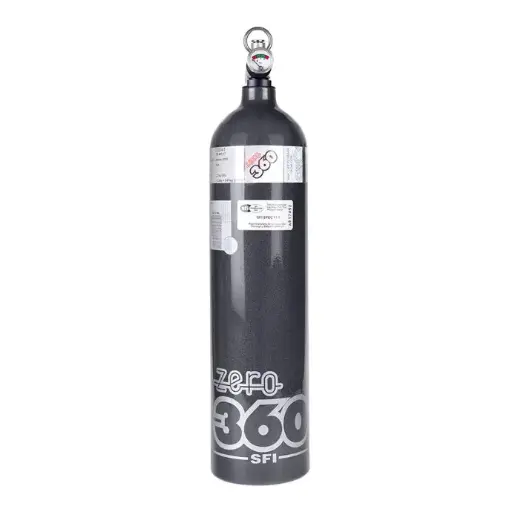 [103-101-003-B] Zero 360 SFI 17.1 5lbs Mechanical - Replacement Bottle