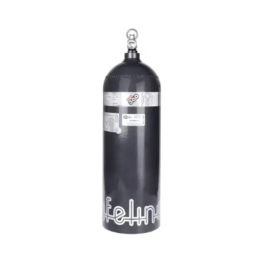 [103-102-003-B] Zero 360 SFI 17.1 10lb Mechanical System - Bottle ONLY