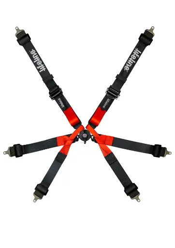 Stowe 6pt FIA Formula Car Harness