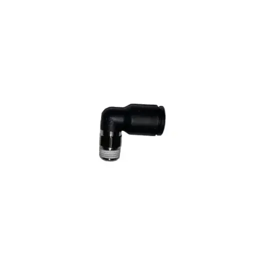 1/8 BSP 90° Male Stud Elbow - Swivel